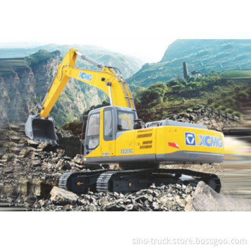 XCMG Excavator Xe265c